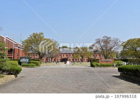 姫路市立美術館の外観 107996318