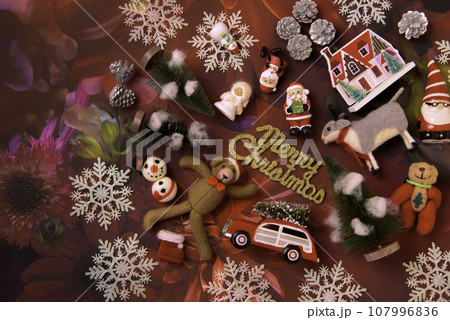 クリスマスのイメージ クリスマスのイメージ 107996836