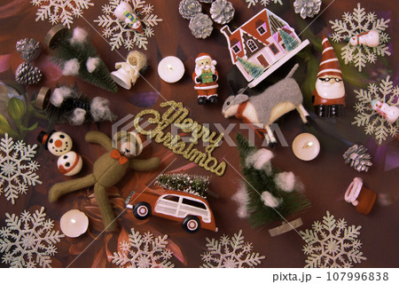 クリスマスのイメージ 107996838