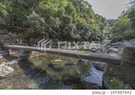 潜没橋(小泉橋) 107997942