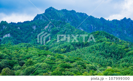 長野県 戸隠山 八方睨 長野県 戸隠山 八方睨 107999300