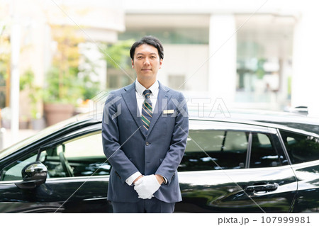 ドライバー　運転手　ライドシェア 107999981
