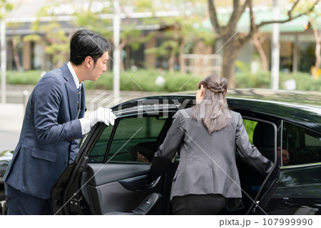 ドライバー　運転手　ライドシェア 107999990