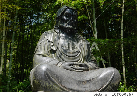 達磨大師像 108000267