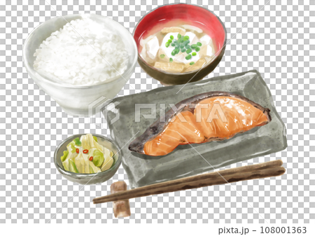 水彩早餐01_1 108001363