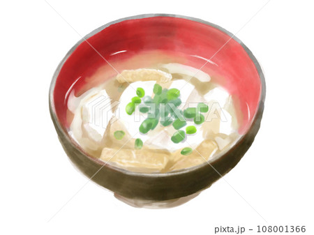 水彩のお味噌汁01_1 108001366