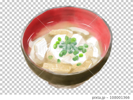 水彩のお味噌汁01_1 108001366