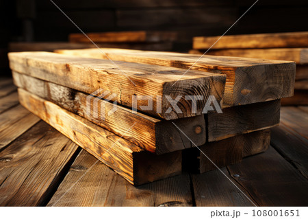 Timber, Generative AI 108001651