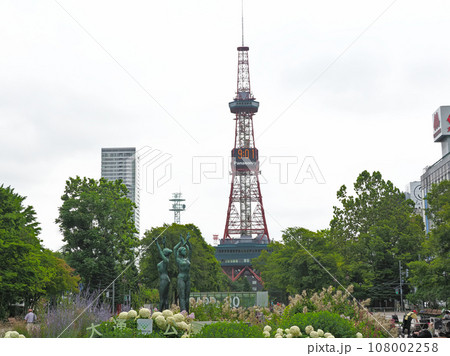 札幌の街並み 札幌の街並み 108002258