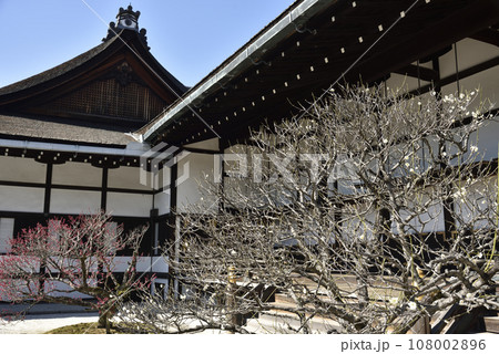 御常御殿と御三間 京都御所 御常御殿と御三間 京都御所 108002896
