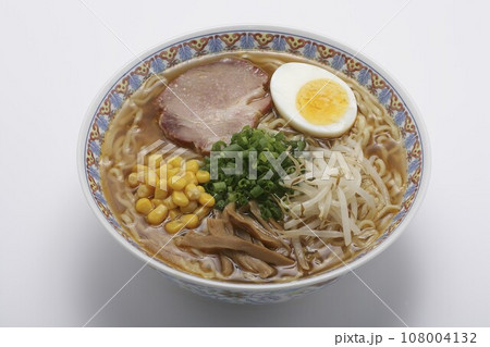 味噌ラーメン 味噌ラーメン 108004132