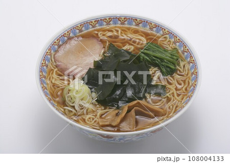 　味噌ワカメラーメン 108004133