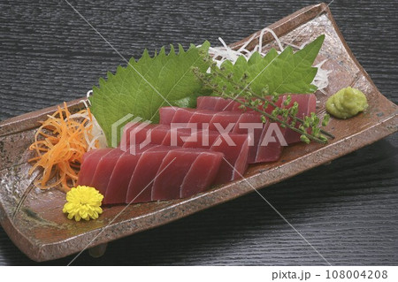マグロの赤身 マグロの赤身 108004208