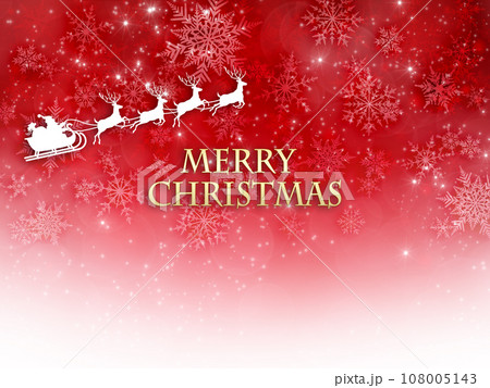 雪の結晶のイラスト背景 雪の結晶のイラスト背景 108005143