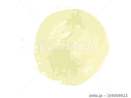 タイトル見出しに使える水彩絵の具風フレーム 108006622