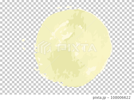 タイトル見出しに使える水彩絵の具風フレーム 108006622