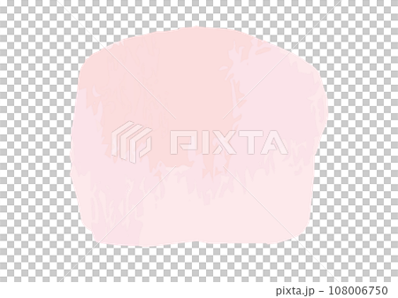 タイトル見出しに使える水彩絵の具デザイン 108006750