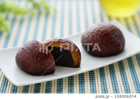 かりんとう饅頭 108006854