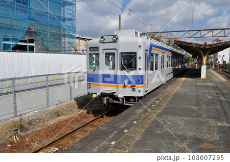 南海電鉄高野線　木津川駅 108007295