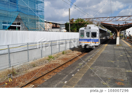 南海電鉄高野線 木津川駅 南海電鉄高野線 木津川駅 108007296