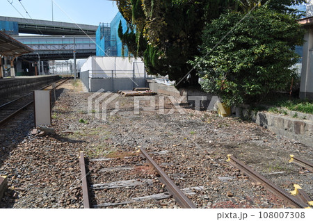 南海電鉄高野線 木津川駅 南海電鉄高野線 木津川駅 108007308