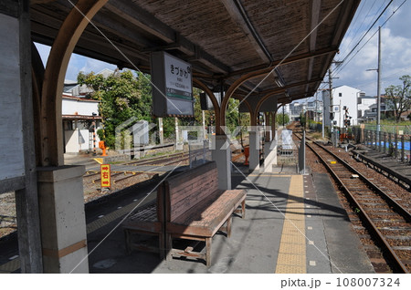 南海電鉄高野線　木津川駅 108007324