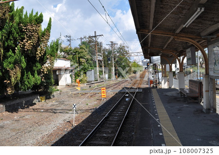 南海電鉄高野線　木津川駅 108007325