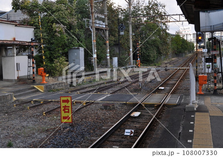 南海電鉄高野線　木津川駅 108007330