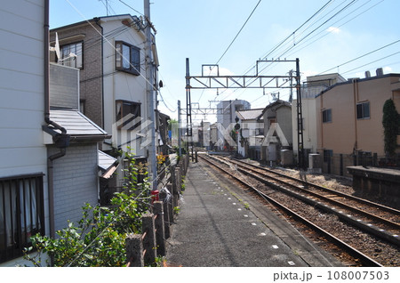 南海電鉄高野線　西天下茶屋駅 108007503