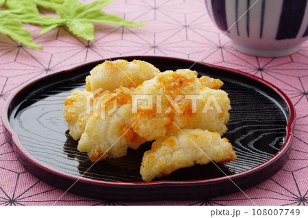 海鮮揚煎　うに揚げせん 108007749