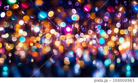 Generative AI, Twinkling Symphony Generative AI, Twinkling Symphony 108008963