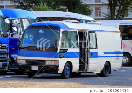 検診車　イメージ 108009456