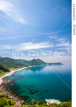 【新潟県・佐渡・岩谷口】佐渡の原風景が残る岩谷口 初夏編 【新潟県・佐渡・岩谷口】佐渡の原風景が残る岩谷口 初夏編 108009555