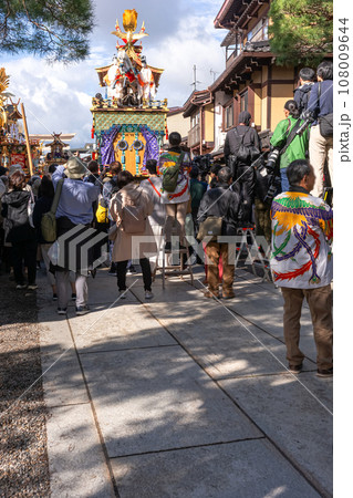 231010秋の高山祭z198 231010秋の高山祭z198 108009644