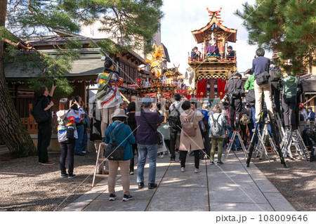 231010秋の高山祭z184 231010秋の高山祭z184 108009646