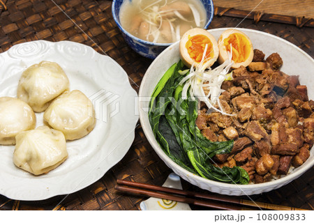 魯肉飯　台湾料理 108009833