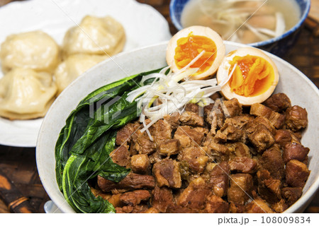 魯肉飯　台湾料理 108009834