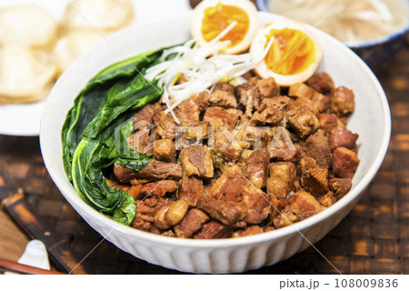 魯肉飯　台湾料理 108009836