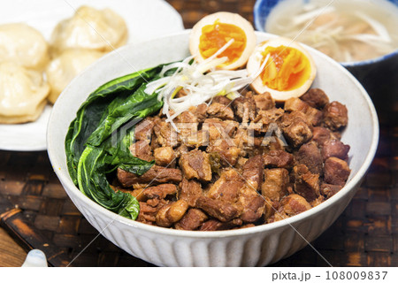 魯肉飯　台湾料理 108009837