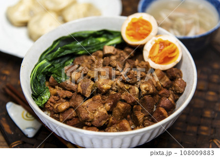 魯肉飯　台湾料理 108009883