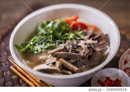 鶏モツのフォー 鶏モツのフォー 108009920