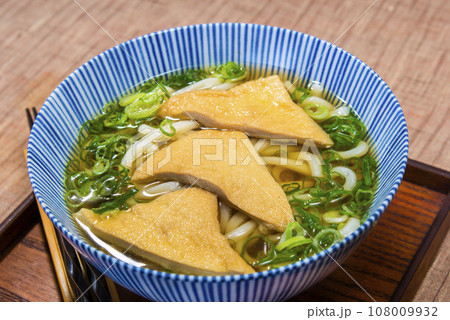きつねうどん 108009932