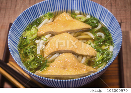 きつねうどん きつねうどん 108009970