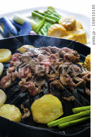 ジンギスカン　北海道/郷土料理 108010180