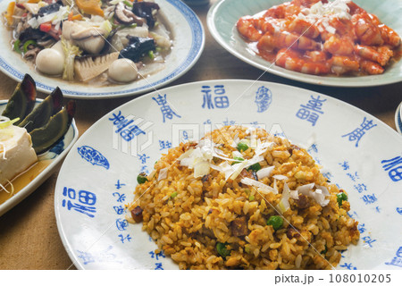 炒飯 108010205