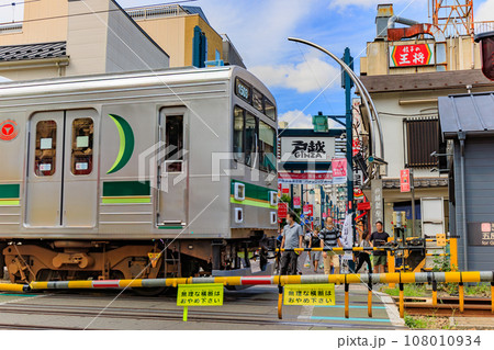 東京 品川区 戸越銀座商店街 東京 品川区 戸越銀座商店街 108010934