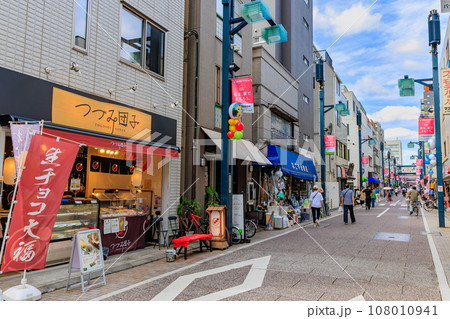 東京 品川区 戸越銀座商店街 東京 品川区 戸越銀座商店街 108010941