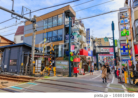 東京 品川区 戸越銀座商店街(戸越銀座駅) 東京 品川区 戸越銀座商店街(戸越銀座駅) 108010960