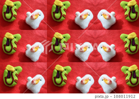 2024年は辰年 108011912