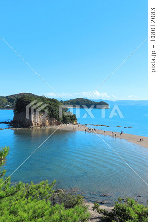 【香川県】エンジェルロード（小豆島） 108012083